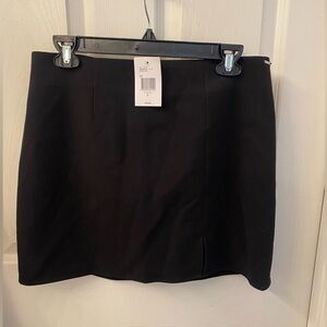 Guess Black Mini Skirt